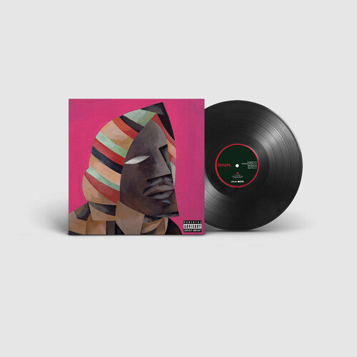 IDK: Simple. { Vinyl LP }