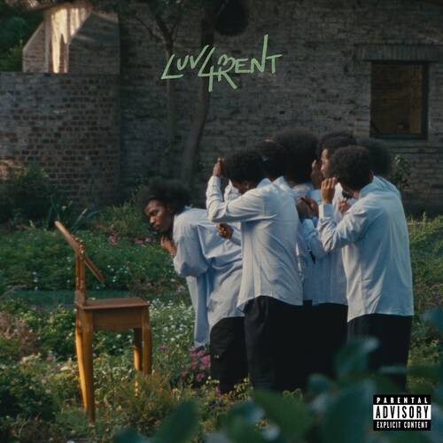 Smino: Luv 4 Rent { Vinyl LP }