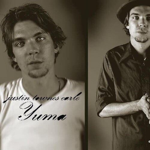 Justin Townes Earle: Yuma { Vinyl LP }