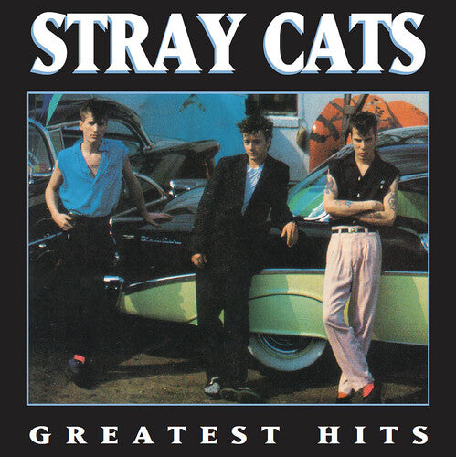 Stray Cats: Greatest Hits { Vinyl LP }
