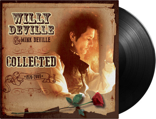 Deville, Willy / Mink Deville: Collected - 180-Gram Black Vinyl { Vinyl LP }