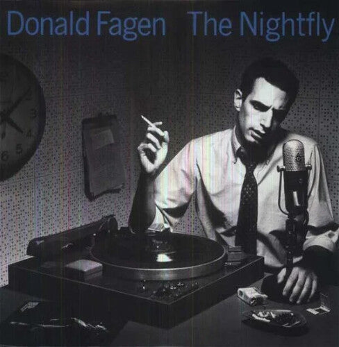 Donald Fagen: Nightfly { Vinyl LP }