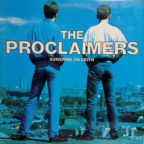The Proclaimers: Sunshine On Leith { Vinyl LP }