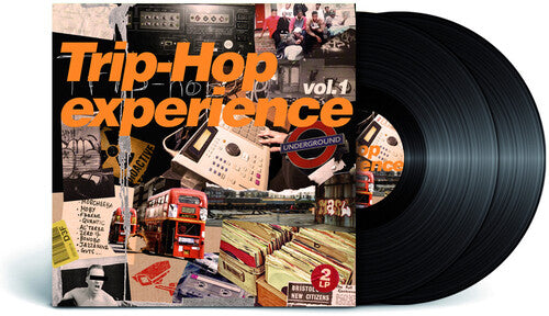 Various Artists: Trip Hop Experience Vol 1 / Various { Vinyl LP }
