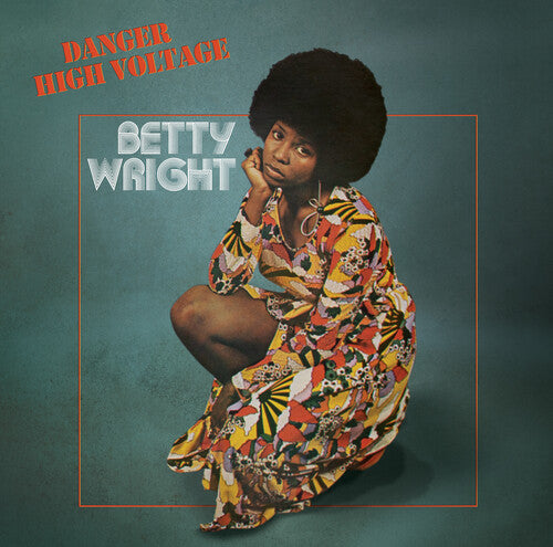 Betty Wright: Danger High Voltage { Vinyl LP }