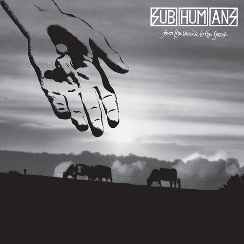 The Subhumans: From The Cradle To The Grave { Vinyl LP }