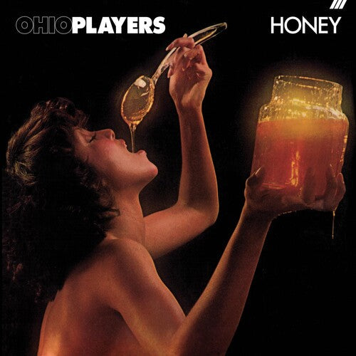 Ohio Players: Honey { Vinyl LP }