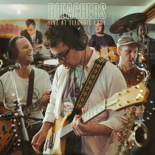 Bleachers: Live At Electric Lady { Vinyl LP }
