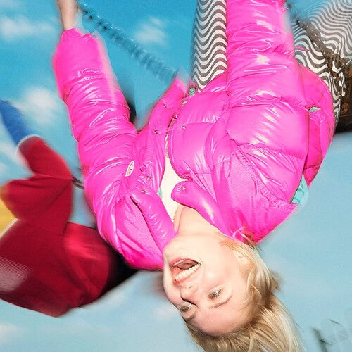 Lapsley: Cautionary Tales Of Youth - Orange Vinyl { Vinyl LP }