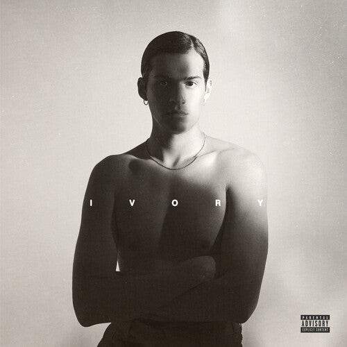 Omar Apollo: Ivory { Vinyl LP }