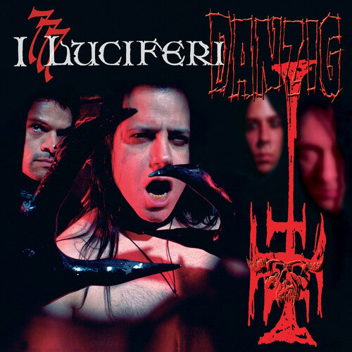 Danzig: 777: I Luciferi { Vinyl LP }