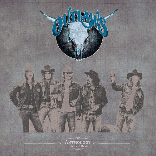 The Outlaws: Anthology - Live & Rare { Vinyl LP }