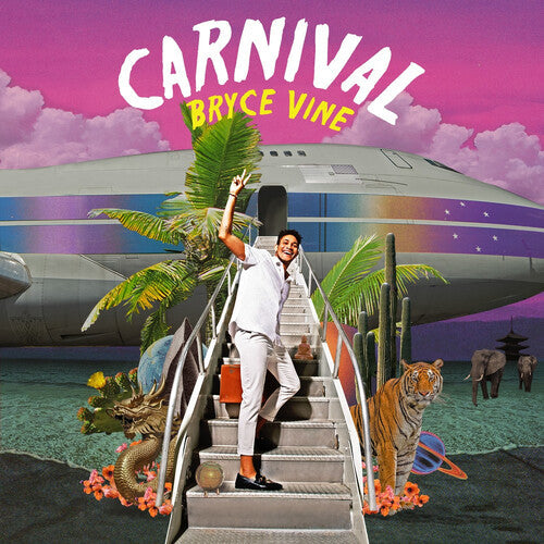 Bryce Vine: Carnival { Vinyl LP }