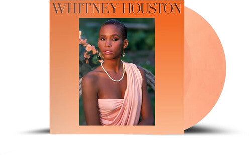 Whitney Houston: Whitney Houston - Peach Colored Vinyl { Vinyl LP }