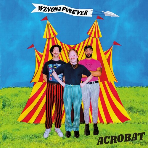 Winona Forever: Acrobat { Vinyl LP }