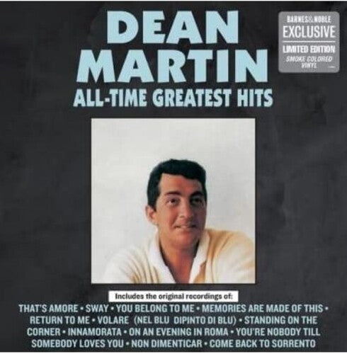 Dean Martin: All Time Greatest Hits { Vinyl LP }