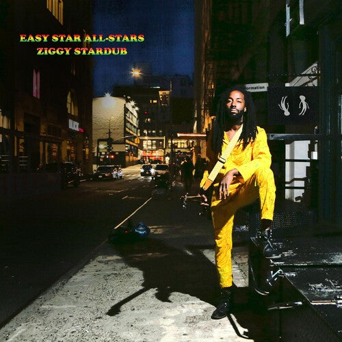 Easy Star All-Stars: Ziggy Stardub { Vinyl LP }