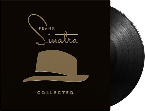 Frank Sinatra: Collected - 180-Gram Black Vinyl { Vinyl LP }