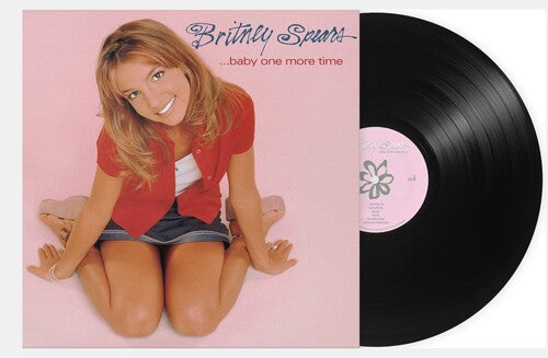 Britney Spears: ...Baby One More Time { Vinyl LP }