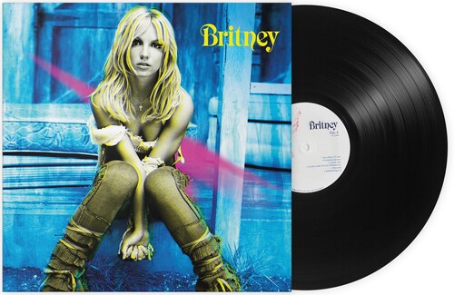 Britney Spears: Britney { Vinyl LP }