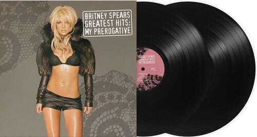 Britney Spears: Greatest Hits: My Prerogative { Vinyl LP }