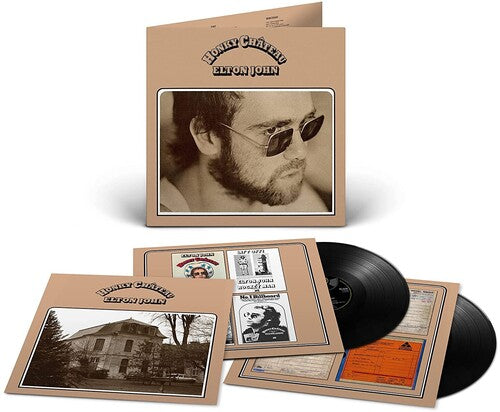 Elton John: Honky Chateau (50th Anniversary) { Vinyl LP }