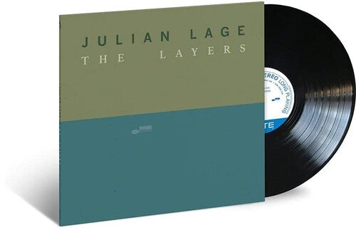 Julian Lage: The Layers { Vinyl LP }