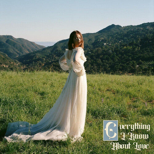 Laufey: Everything I Know About Love { Vinyl LP }
