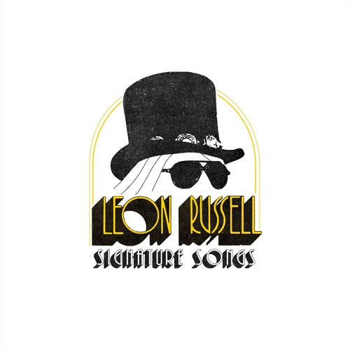 Leon Russell: Signature Songs { Vinyl LP }