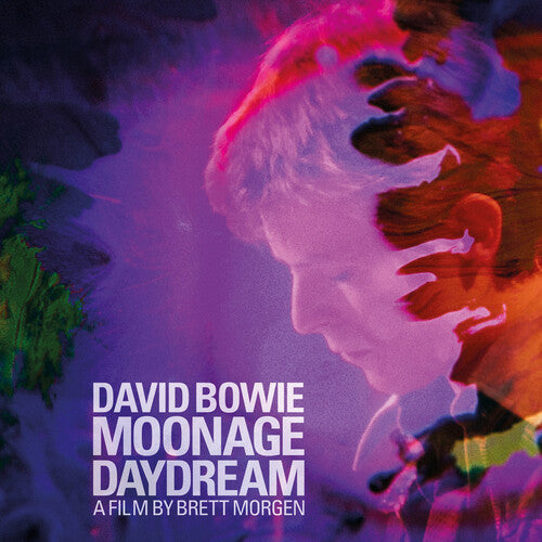 David Bowie: Moonage Daydream - A Brett Morgen Film { Vinyl LP }