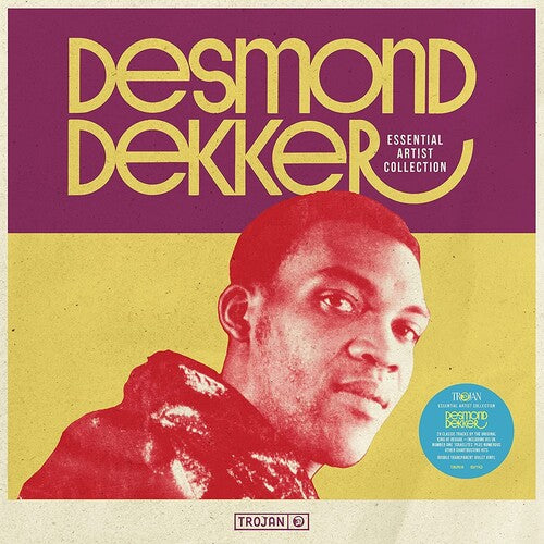 Desmond Dekker: Essential Artist Collection - Desmond Dekker { Vinyl LP }