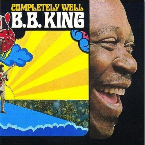 B.B. King: Completely Well { Vinyl LP }