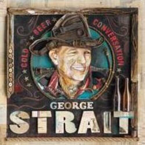 George Strait: Cold Beer Conversation { Vinyl LP }