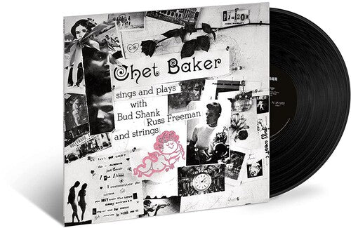 Chet Baker: Chet Baker Sings & Plays (Blue Note Tone Poet Series) { Vinyl LP }