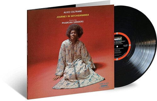Alice Coltrane: Journey In Satchidananda (Verve Acoustic Sounds Series) { Vinyl LP }