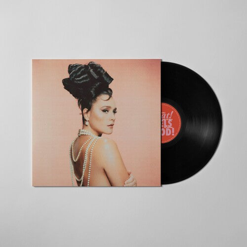 Jessie Ware: That! Feels Good! { Vinyl LP }