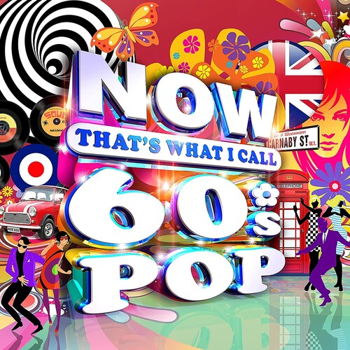 Now That's What I Call 60s Pop / Various: Now That's What I Call 60s Pop / Various { Vinyl LP }