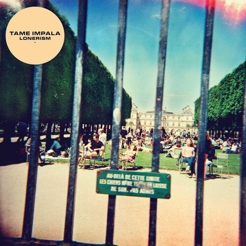 Tame Impala: Lonerism (10th Anniversay) { Vinyl LP }