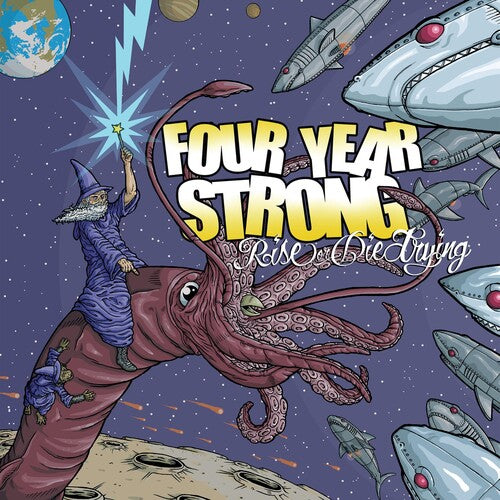 Four Year Strong: Rise Or Die Trying { Vinyl LP }
