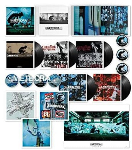 Linkin Park: Meteora 20th Anniversary Edition { Vinyl LP }