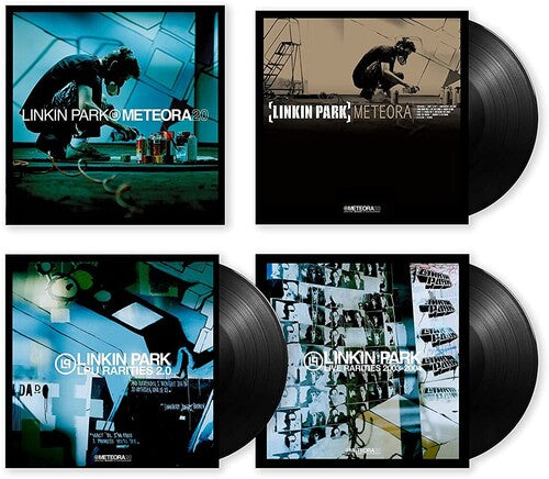 Linkin Park: Meteora 20th Anniversary Edition { Vinyl LP }