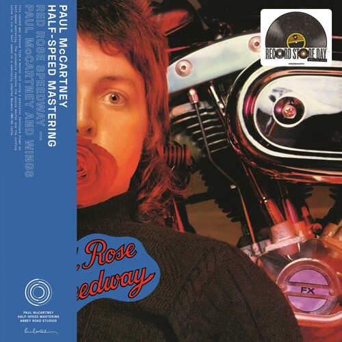 Paul McCartney: Red Rose Speedway (50th Anniversary) { Vinyl LP }