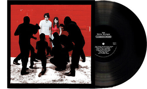 The White Stripes: White Blood Cells { Vinyl LP }