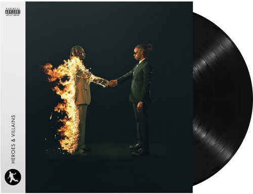 Metro Boomin: Heroes & Villains { Vinyl LP }