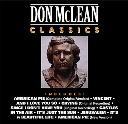 Don McLean: Classics { Vinyl LP }