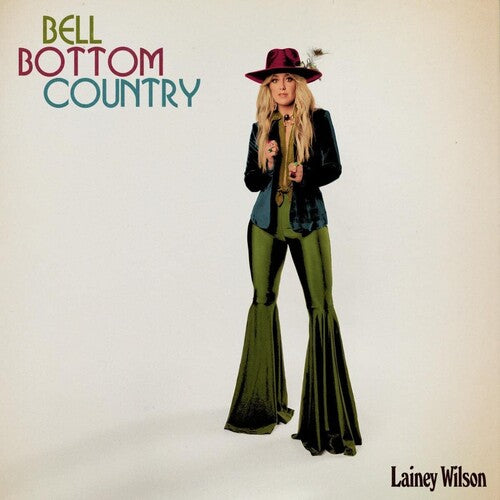 Lainey Wilson: Bell Bottom Country { Vinyl LP }