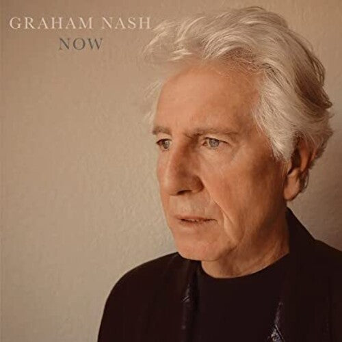 Graham Nash: Now { Vinyl LP }