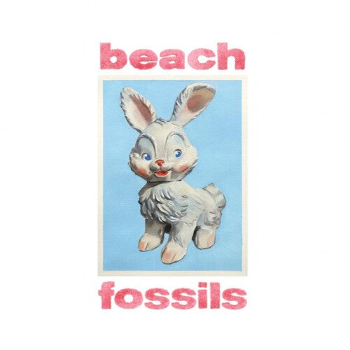 Beach Fossils: Bunny - Powder Blue { Vinyl LP }
