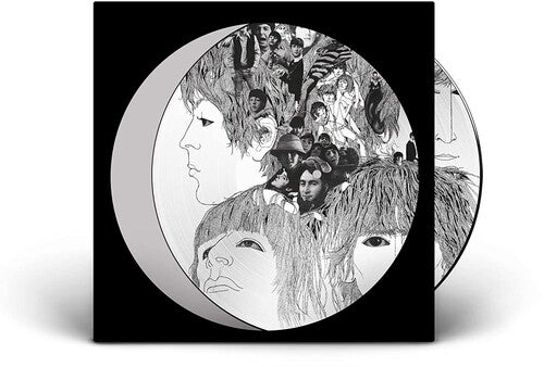 The Beatles: Revolver { Vinyl LP }