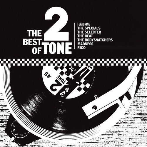 Various Artists: Best Of 2 Tone - 2014 Master / Various { Vinyl LP }
